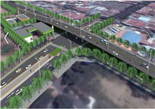 ស្ពានអាកាសទី៤ នៅសាលាតិចណូ នឹងបើកដំណើរការ សាងសង់ថ្ងៃទី៩ កញ្ញា