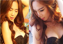 ថ្ងៃអាទិត្យ​ចុងសប្តាហ៍! គយគន់​សម្រស់​ដ៏​សិចស៊ី​ តារា​សម្តែង​ លី​ឡា​ វីន