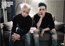 G-Dragon និងTae Yang (Big Bang) បានជួបប្រទះនឹងគ្រោះថ្នាក់ចរាចរណ៍