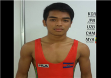 ក្ដៅៗ​ ទាន់​ហេតុការណ៍ កីឡាករ កម្ពុជា ងួន មករា ចាញ់ជប៉ុន ត្រឹមពិន្ទុ ៥ ០