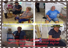 ក្តៅៗ ៖  បាក់បង្កាន់ដៃ កន្លែងកម្សាន្ត លើភ្នំហាន់ជ័យ ធ្លាក់ជនបរទេស ៦នាក់របួសធ្ងន់-ស្រាល