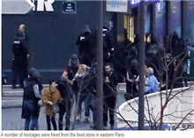 ផ្ទុះអាវុធច្រើនម៉ោង រំដោះចំណាប់ខ្មាំង ក្នុងនោះ ស្លាប់ និង របួសច្រើននាក់ (មានវីដេអូ)