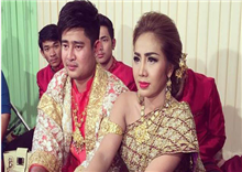 ឆៃលី ដាឡែន រៀបការ ២ថ្ងៃ នៅបាត់ដំបង