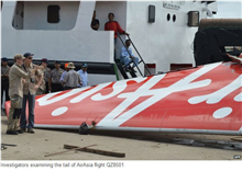 យន្តហោះ AirAsia បើកធ្លាក់ សម្លាប់មនុស្សគ្មានសល់ ទាំង ១៦២ នាក់ បើកលឿនជ្រុល ជិត ២ គ.ម ក្នុងមួយនាទី