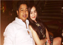 ពេជ្រ អាវីហ្សា ស្និទ្ធស្នាល ជាមួយប្រុសមាឌធំ សង្ស័យ ជាសង្សារថ្មី