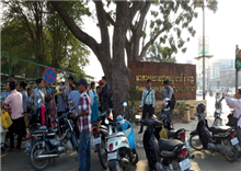 បុគ្គលិកផ្នែក អនាម័យ ព្រលានយន្ដហោះ ជិត១០០នាក់ ផ្ទុះកូដកម្មទាមទារ ប្រាក់ខែ