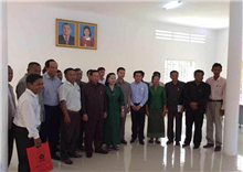 នាយឧត្តមសេនីយ៍ ម៉ឹង សំផន រំលឹក​ខួបអនុស្សាវរីយ៍​លើកទី​៣៦​ ទិវា​ជ័យជម្នះ​៧មករា