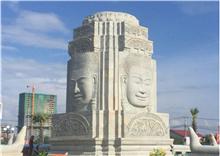 សាលារាជធានីភ្នំពេញ បញ្ចប់ជាស្ថាពរ នូវការស្ថាបនាសួន ព្រហ្មបាយ័ន រង្វង់មូលជ្រោយចង្វារ ត្រើយខាងកើត