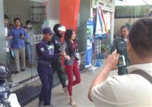 ក្មេងស្រីបែកថ្នាំម្នាក់ ត្រូវសមត្ថកិច្ច ឃាត់ខ្លួន បន្ទាប់ពីម្តាយ ប្តឹងសមត្ថកិច្ច ឲ្យឃាត់ខ្លួន