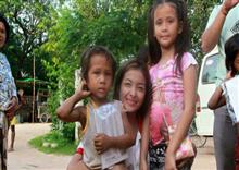 ហង្ស ម៉ារីនី ៖ «យក​កុមារ​កំ​ព្រា​ធ្វើ​កូន ជា​ជាង​បង្កើត​កូន​ធ្វើ​ជា​កុមារ​កំព្រា»