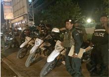 កម្ពុជាពង្រឹងសន្តិសុខ តាមកន្លែងសំខាន់ៗ ក្រោយមានអំពើភេរវកម្ម ពិភពលោក