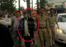 លោក ឈូក បណ្ឌិត អតីតអភិបាលក្រុងបាវិត ត្រូវបានផ្ទេរពីពន្ធនាគារខេត្តស្វាយរៀង មកពន្ធនាគារភ្នំពេញ