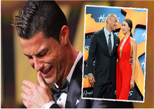 លេចឮជាថ្មី មិត្ដស្រី Ronaldo មានទំនាក់ទំនងនឹង តារាសម្ដែងដូចគ្នា តាំងពីអ្នកទាំងពីរ មិនទាន់បែកបាក់