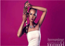 ស្រីម៉ៅ ត្រូវគេទម្លាយថា រងនូវភាពអយុត្តិធម៌ ក្នុងកម្មវិធី 