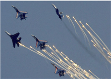 អេហ្ស៊ីប សងសឹក បើកការវាយប្រហារ តាមអាកាស សម្លាប់ ISIS បានហោចណាស់ ៤០ នាក់