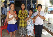 អ៊ុំ គន្ធា ទទួលស្គាល់ថា ខ្លួនកើតអេដស៍ ១២ឆ្នាំ និងទទូចសុំចិត្តទស្សនិកជន កុំរើសអើង