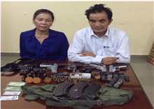 ចៅក្រម លី សុខឡេង ចេញដីកា ដោះលែង ឪពុកម្ដាយ ថោង សារ៉ាត់ ទាំងយប់