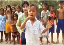 អូនតូចនេះមានដុង តាំងពីតូច អាចស្នងតំណែង ខេមរៈ សេរីមន្ត ឬយ៉ាងណា ? (Video Inside)