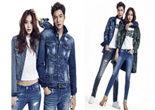 លោក Lee Min Ho បង្អួត​រាង​យ៉ាង​សង្ហា ជា​មួយ​ម៉ា​ក «Guess»