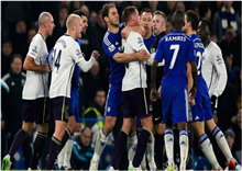 សេចក្ដីសម្រេចជាចុងក្រោយ​ FA ធ្វើការផាកពិន័យលើជម្លោះគ្នារវាង Chelsea នឹង Everton