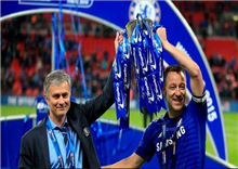 John Terry រំភើបស្ទើរស្រក់ទឹកភ្នែក ក្រោយពីទទួលបានការសម្រេចចិត្ដចុងក្រោយរបស់ Jose Mourinho