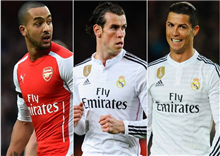 កំពូលអ្នកបណ្ដើរបាល់លឿនជាងគេបំផុតទាំង ១០ លើលោក ដែល Ronaldo និង Messi មិននៅលំដាប់លេខរៀង ទី ១