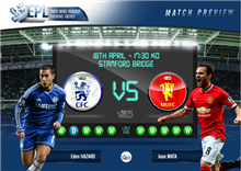 Chelsea ត្រៀមខ្លួនបើកទ្វារទទួលស្វាគមន៍ Man Unitd នាចុងសប្ដាហ៍នេះ ហើយ