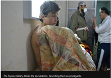 ឃ្លីបវីដេអូ វាយប្រហារ អាវុធគីមី ញ៉ាំងអោយ ក្រុមប្រឹក្សា សន្តិសុខ UN ស្រក់ទឹកភ្នែក