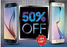 Samsung អញ្ជើញសាធារណៈជនទំាងអស់ចូលរួមកម្មវិធីសម្ពោធ Galaxy S6 និង S6 edge ជាផ្លូវការថ្ងៃទី 20 មេសា