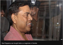 ចាប់ឃាត់ខ្លួន ប្អូនប្រុសពៅ អតីតប្រធានាធិបតី ពីបទ ប្រព្រឹត្តិអំពើ ពុករលួយ