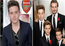 កូនប្រុស David Beckham ធ្វើការ​ថ្ងៃ​ចុង​សប្តាហ៍ រក​លុយ​ចាយ​ខ្លួ​ន​ឯង