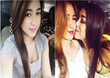 ពេជ្រ ថាវរ៉ា បង្ហាញរូបឱបថើបជា​មួយ​ស្រី​ដូច​គ្នា ខណៈ​ធ្លាយដំ​ណឹង​ស្នេហ៍​និស្សិត​មក​ពី​ខេត្ត