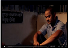 បទ «ទឹកភ្នែកក្មេងពាល» របស់តារាចម្រៀង ខេម ចេញវីដេអូពេញហើយ» (Video Inside)