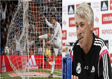 Carlo Ancelotti បដិសេធនឹងការរិះគន់ពីអ្នកគាំទ្រ លើឥរិយាបថ Ronaldo ចំពោះមិត្ដរួមក្រុម