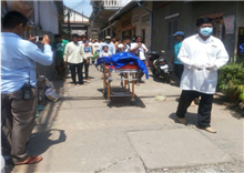 បុគ្គលិកនារីនៅហាង បរទេសម្នាក់ ចងកបញ្ចប់ ជីវិត ក្នុងបន្ទប់ជួល ដោយមិនដឹងមូលហេតុ