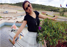 ឆយី បង្អួតរូបមានផ្ទៃពោះ ជិតគ្រប់ខែ ខណៈឪពុកក្មេង ក្នុងផ្ទៃ បន្តលាក់បាំង