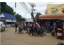 ភាពអនាធិបតេយ្យ របស់ក្រុមអ្នករត់ម៉ូតូ នៅចំណុចក្បាលស្ពានច្រកទ្វារ ទទួលការរិះគន់ ពីមហាជន