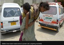 ៦ ថ្ងៃសោះ រលកកំដៅ សម្លាប់មនុស្ស ១០១៧ នាក់ ជាកំហុសអ្នកណា ?