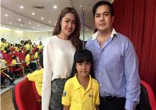 ទោះចែកផ្លូវគ្នា យុត្ថារាឆានី និង ចន ចាន់លក្ខិណា ជួបមុខគ្នាផ្ទាល់ៗ រួមគ្នា ផ្តល់ភាពកក់ក្តៅដល់កូនស្រី