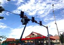 បំពាក់កាមេរ៉ា សុវត្ថិភាព ២០ទីតាំង ក្នុងរាជធានីភ្នំពេញ ដើម្បីរឹតបន្តឹងសន្តិសុខ និង ការគោរពច្បាប់ចរាចរ