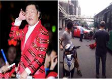 Psy ជួបគ្រោះថ្នាក់ចរាចរណ៍ បុកខ្ទេច រថយន្ត Rolls Royce ខ្ទង់ រាប់សិប ម៉ឺនដុល្លារ