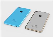 iPhone 6C តម្លៃធូរថ្លៃ អាចនឹងប្រើប្រាស់ សំបកធ្វើពីលោហធាតុ មិនមែនជ័រដូច 5C