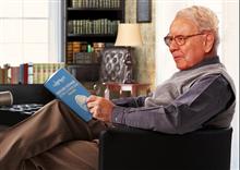 សេដ្ឋីលំដាប់ ពិភពលោក Warren Buffett 