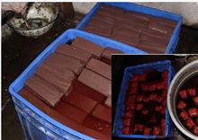 ឈាមមាន់ ឈាមទាក្លែងក្លាយ 