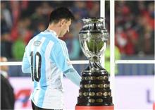 Lionel Messi ឈឺចាប់ ស្ទើរក្ស័យក្រោយចាញ់ដៃ Chile ក្នុងវគ្គផ្ដាច់ព្រ័ត្រ