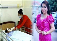 ឪពុក ហេង ស្រីពេជ្រ របួសធូរ​សះ​ស្បើយ បាន​ត្រឡប់​ទៅ​ផ្ទះ​វិញ​ហើយ