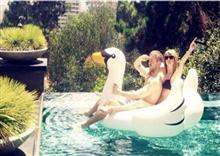 នាងTaylor Swift ចង់បានកូនពីរនាក់ ជាមួយមិត្តប្រុស Calvin Harris