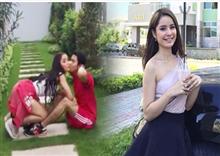 បើលេងស្ទីល​បែប​នេះ មាន​បុរស​ណា​ចង់​ហាត់​ប្រាណ ជា​មួយ​ស្រី​ស្រស់ ម៉ាក សែនសូនីតា ឬអត់? (មានវីដេអូ)