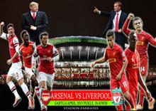 Arsenal ត្រៀមខ្លួនបើកទ្វារ ទទួល Liverpool នៅព្រឹកស្អែកនេះហើយ ក្នុងព្រឹត្ដិការណ៍ Premier League