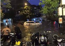 សម្តេចតេជោចូល​រួម​សោក​ស្តាយ ​ទឹកភ្លៀង​លិច​ទី​ក្រុង​ភ្នំពេញ